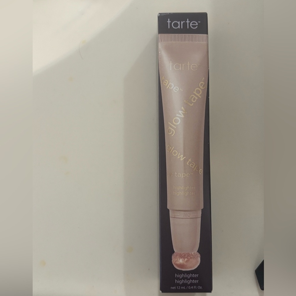 Tarte Cream Highlighter Radiant Glow